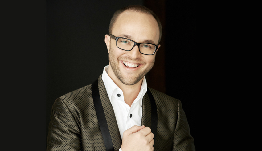 Eminence Organics President Boldijarre Koronczay